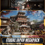 Feudal Japan Megapack