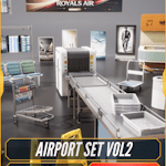 Airport Set Vol2