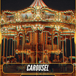 Carousel - Theme Park Ride