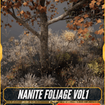 Nanite Foliage Vol1