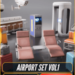 Airport Set Vol1