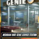 Meridian 1988: Genie Service Station - Modular Environment (VOL 16)