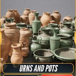 Urns and Pots