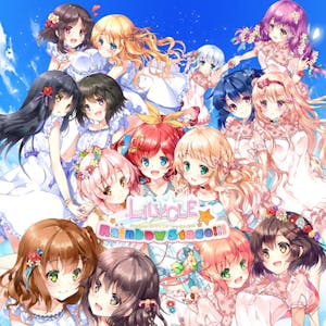 Lilycle Rainbow Stage!!!