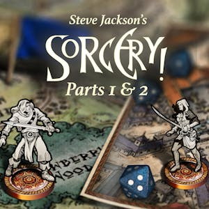 Sorcery! Parts 1 and 2