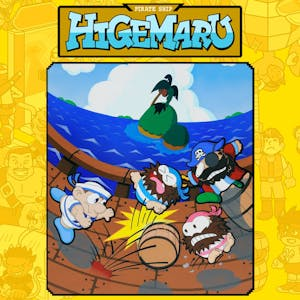 PIRATE SHIP HIGEMARU