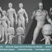 Base Meshes Character Starter Kit + Rig