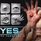 44 EYES - High Detailed Eyes For Creatures - VDM Zbursh, VDM Blender