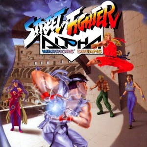 Street Fighter Alpha: Warriors' Dreams