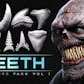 44 TEETH - High Detailed Teeth For Creatures - Blender Assets Library, IMM Zbrush