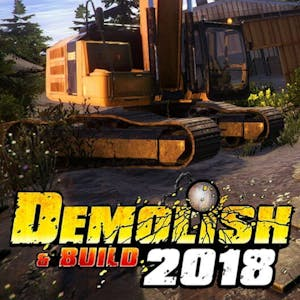 Demolish & Build 2018