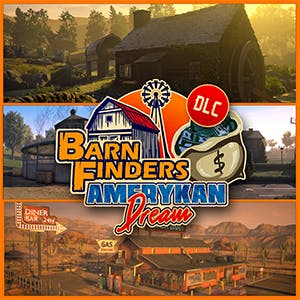 Barn Finders: Amerykan Dream
