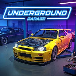 Underground Garage