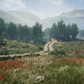 Meadow - Environment Set