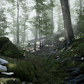 Forest - Environment Set