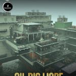 Oil Rig Liope (Unreal Engine)