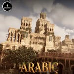 Arabic Fortress (Unreal Engine)