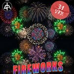Fireworks Vol. 1 - Niagara (Unreal Engine)