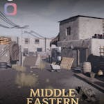Middle Eastern Town ( Unreal Engine )