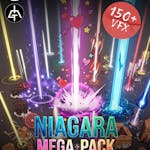 Niagara Mega Pack Vol. 3 (Unreal Engine)