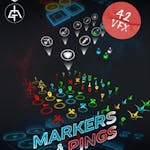 Unique Markers & Pings Vol. 1 (Unity)