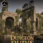 Dungeon Ruins (Unreal Engine)