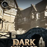 Dark Village (Unreal Engine)