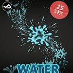 Stylized VFX - Water ( Unreal Engine)