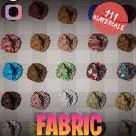 Fabric Bundle Material ( Unreal Engine )