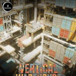 Vertical Warehouse (Unreal Engine)