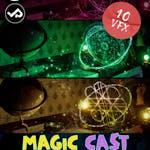 Magic Cast VFX ( Unreal Engine)