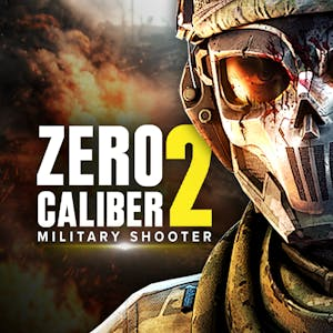 Zero Caliber 2 Remastered