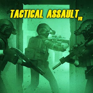 Tactical Assault VR