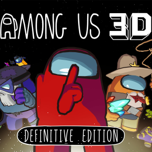 Among Us 3D: VR