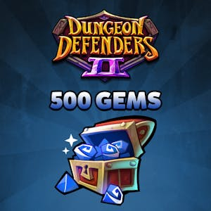 500 Gem Bundle