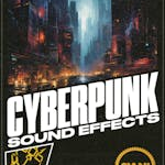 Cyberpunk Sound FX Pack