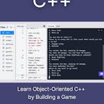 Learn Object-Oriented C++ by Building a Game