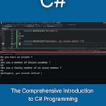 The Comprehensive Introduction to C# Programming