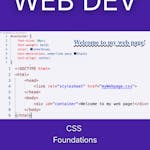 CSS Foundations