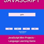 JavaScript Mini-Projects - Language Learning Game