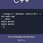 The Complete Introduction to C++