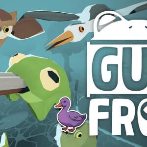 Gun Frog
