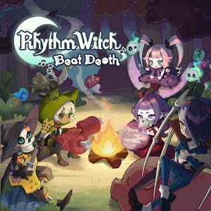 Rhythm Witch