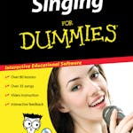 eMedia Singing For Dummies Level 1