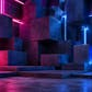 Procedural Maze Building - Unity 6 and Blender Compatible