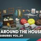 Suburbs VOL.29 - MORE Around The House (Nanite and Low Poly)