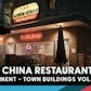 Meridian 1988: Little China Restaurant - Modular Environment (VOL 15)