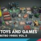 Retro 80's VOL.5 - MORE Toys & Games (Nanite and Low Poly)