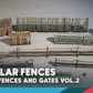 Fences and Gates - VOL.3