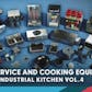 Kitchen/Restaurant Props VOL.4 - Food Service/Cooking Equipment